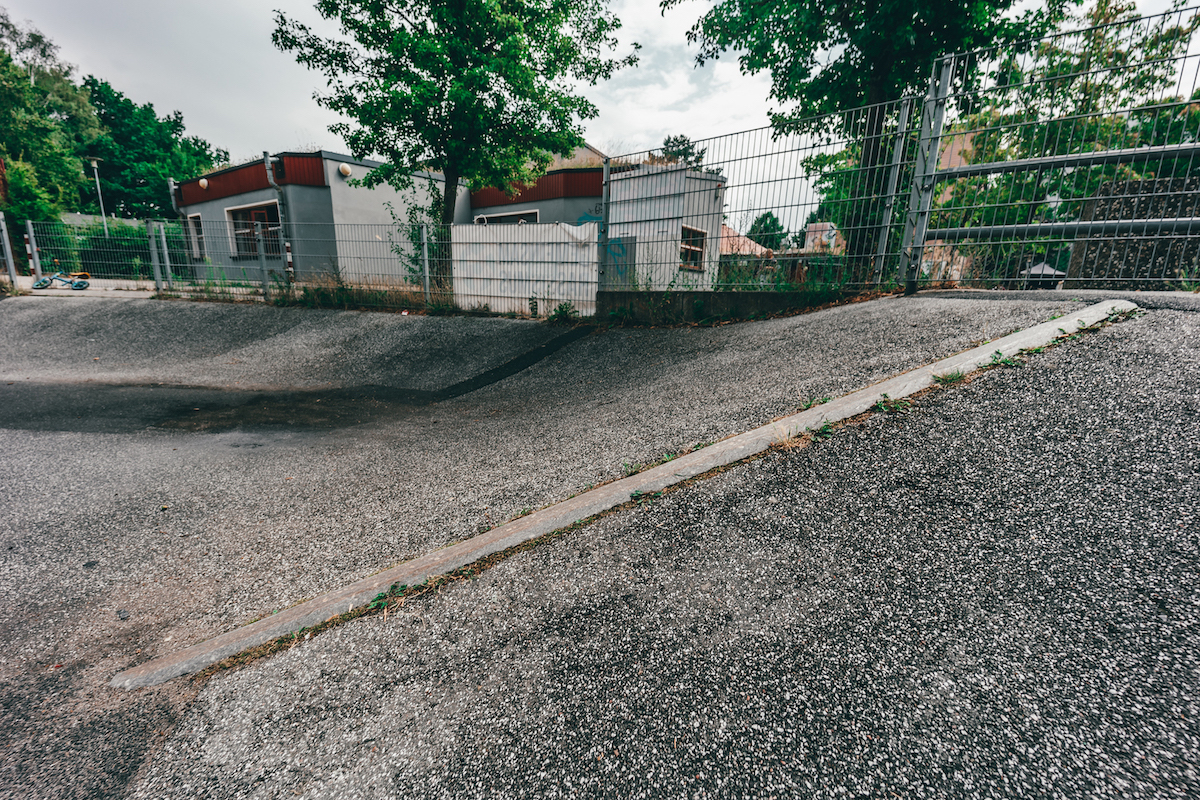 Lokstedt Skatepark